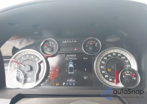 2015 Ram 2500 Laramie из США, поврежденный, VIN 3C6UR5FL7FG656035